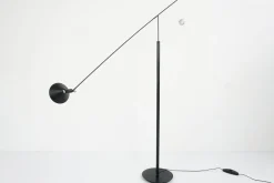 New Pamono Model Nestore Counterweight Floor Lamp by Carlo Forcolini for Artemide, 1980s