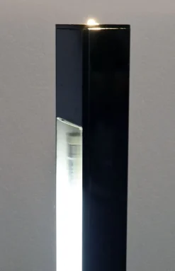 Pamono Model Rio Floor Lamp by Rodolfo Bonetto for Luci Neon