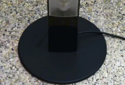 Pamono Model Rio Floor Lamp by Rodolfo Bonetto for Luci Neon