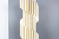 Hot Pamono Model Spirale Floor Lamp by Simeon Colin, 1960