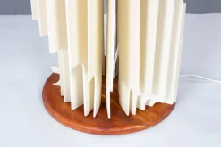 Hot Pamono Model Spirale Floor Lamp by Simeon Colin, 1960