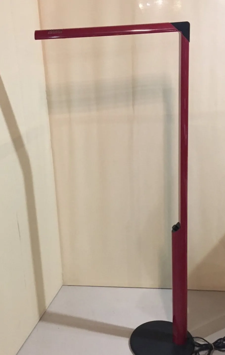 Outlet Pamono Model Veronica Floor Lamp by Gianfranco Frattini for Luci Italia, 1970s