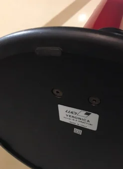 Outlet Pamono Model Veronica Floor Lamp by Gianfranco Frattini for Luci Italia, 1970s