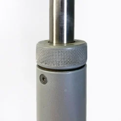 Online Pamono Modern Italian Metal and Marble Stadium Floor Lamp by Wettstein for Pallucco, 1990s