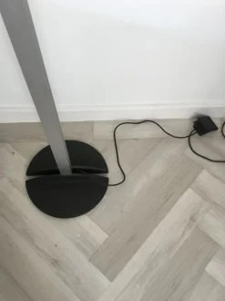 Pamono Modern Italian Olimpia Floor Lamp by Carlo Forcolini for Artemide, 1980s