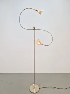 Discount Pamono Modern No Name Terra Floor Lamp from Catellani & Smith, 1980s