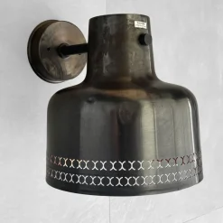 Sale Pamono Modern Outdoor Wall Lamp by Carl Thore for Granhaga Metallindustri, 1960s