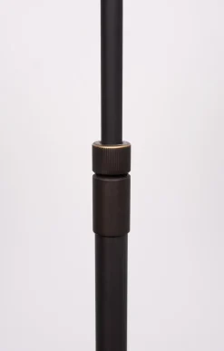 Pamono Modern Swing Arm Floor Lamp from Holtkotter, Germany