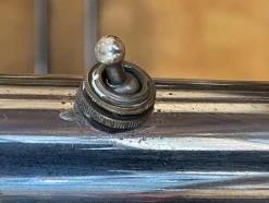 New Pamono Modernist Floor Lamp by Robert Mallet-Stevens, 1930