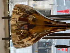 New Pamono Modernist Floor Lamp by Robert Mallet-Stevens, 1930