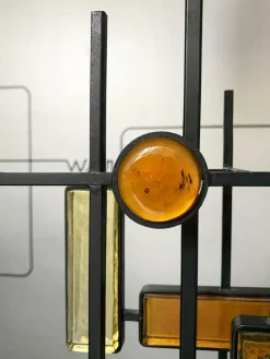 Clearance Pamono Modernist Floor Lamp by Svend Aage Holm Sorensen for Holm Sørensen & Co., Denmark, 1960s