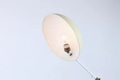 Sale Pamono Modernist Metal Floor Lamp, 1950s