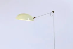Sale Pamono Modernist Metal Floor Lamp, 1950s