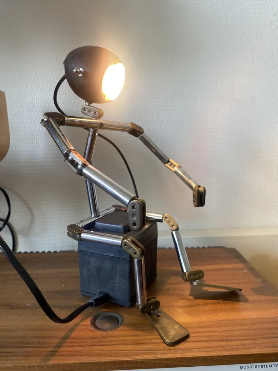 Best Pamono Modernist Osqar Lamp by Ygnacio Baranga for Kumade Ltd, 1980s
