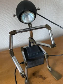 Best Pamono Modernist Osqar Lamp by Ygnacio Baranga for Kumade Ltd, 1980s