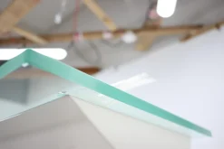 Online Pamono Modernist White Metal Floor Lamp by Hartmut Engel for Zumtobel, 1980s