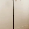 Clearance Pamono Molano Murano Glass Wrought Iron Floor Lamp