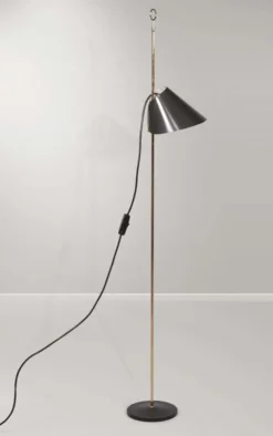 Hot Pamono Monachella Floor Lamp by Luigi Caccia Dominioni for Azucena, 1990s