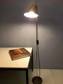 Hot Pamono Monachella Floor Lamp by Luigi Caccia Dominioni for Azucena, 1990s