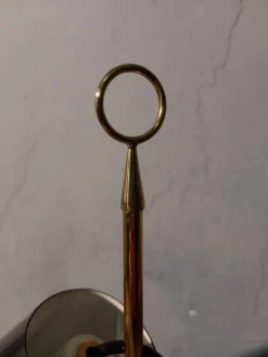 Hot Pamono Monachella Floor Lamp by Luigi Caccia Dominioni for Azucena, 1990s