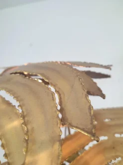 Sale Pamono Monstera Floor Lamp attributed to Maison Jansen, France, 1980s