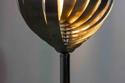 Online Pamono Moon Floor Lamp by Henri Mathieu, 1970s