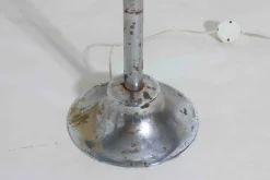 Online Pamono Moon Floor Lamp by Henri Mathieu, 1970s