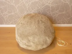 Hot Pamono Moon Rock Floor Lamp, 1960s