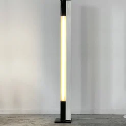 Online Pamono Moonlight Floor Lamp by Ettore Sottsass for Arredoluce, 1970s