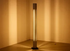 Best Pamono Moonlight Floor Lamp by Ettore Sottsass for Arredoluce, 1970s