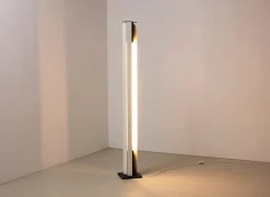 Best Pamono Moonlight Floor Lamp by Ettore Sottsass for Arredoluce, 1970s