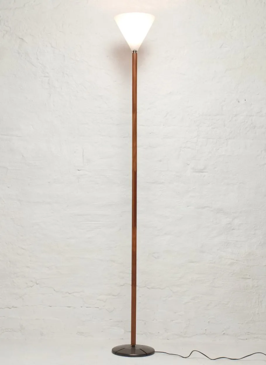 Outlet Pamono Mozia Standing Lamp by Pierluigi Cerri for Fontana Arte, 1988