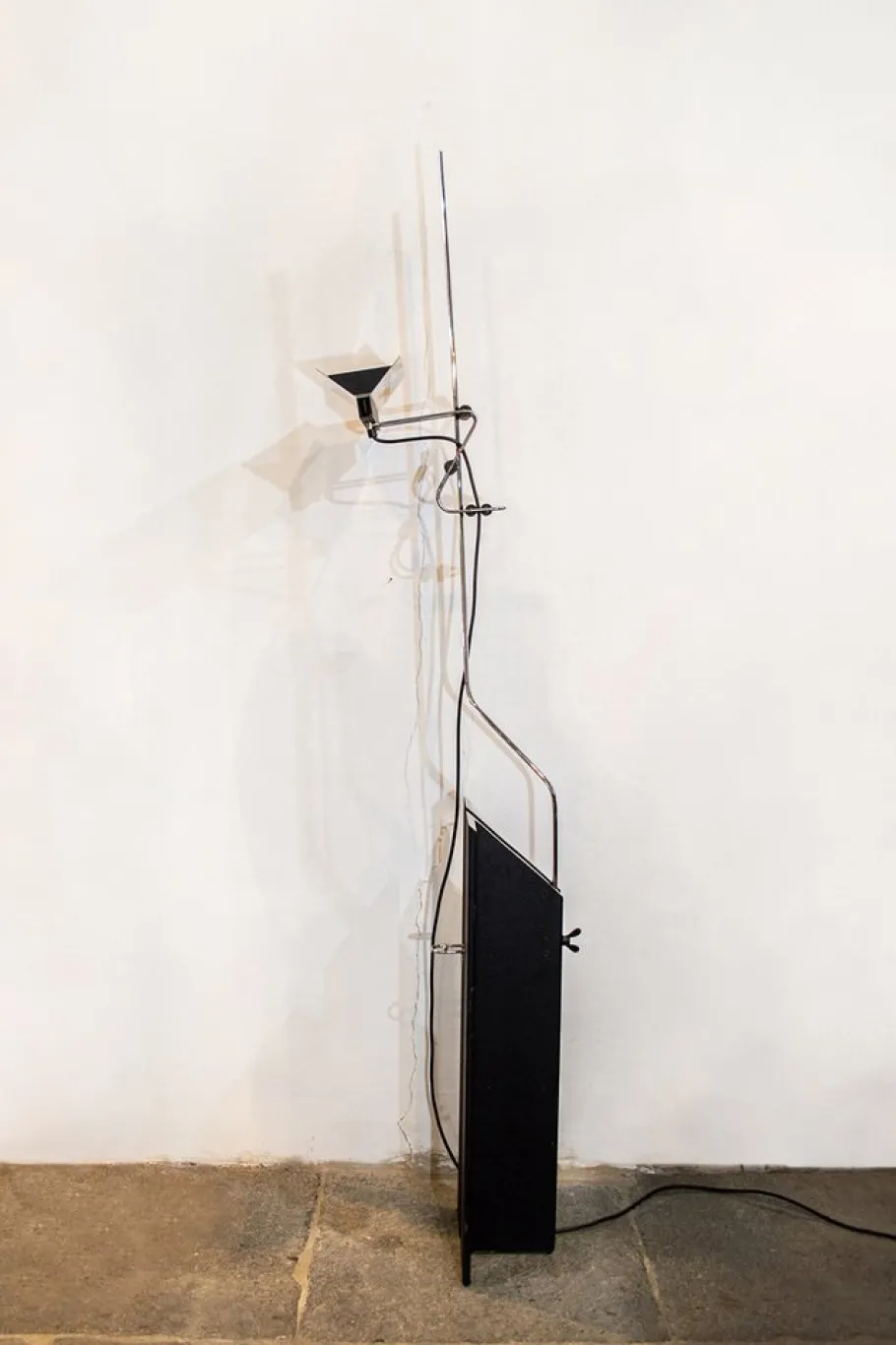 Sale Pamono MP Floor Lamp by Ennio Chiggio for Lumenform, 1960s