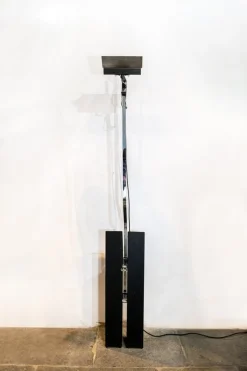 Sale Pamono MP Floor Lamp by Ennio Chiggio for Lumenform, 1960s