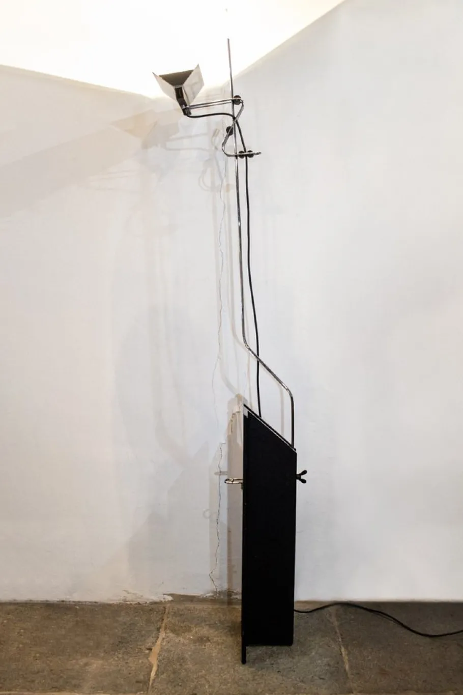 Sale Pamono MP Floor Lamp by Ennio Chiggio for Lumenform, 1960s