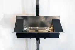 Sale Pamono MP Floor Lamp by Ennio Chiggio for Lumenform, 1960s