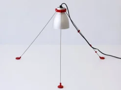 Sale Pamono Multi-Functional Grifo Table Floor Ceiling by G.H.Tew for Artemide, 1980s