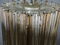 Best Pamono Murano Chandelier by Paolo Venini, 1960s