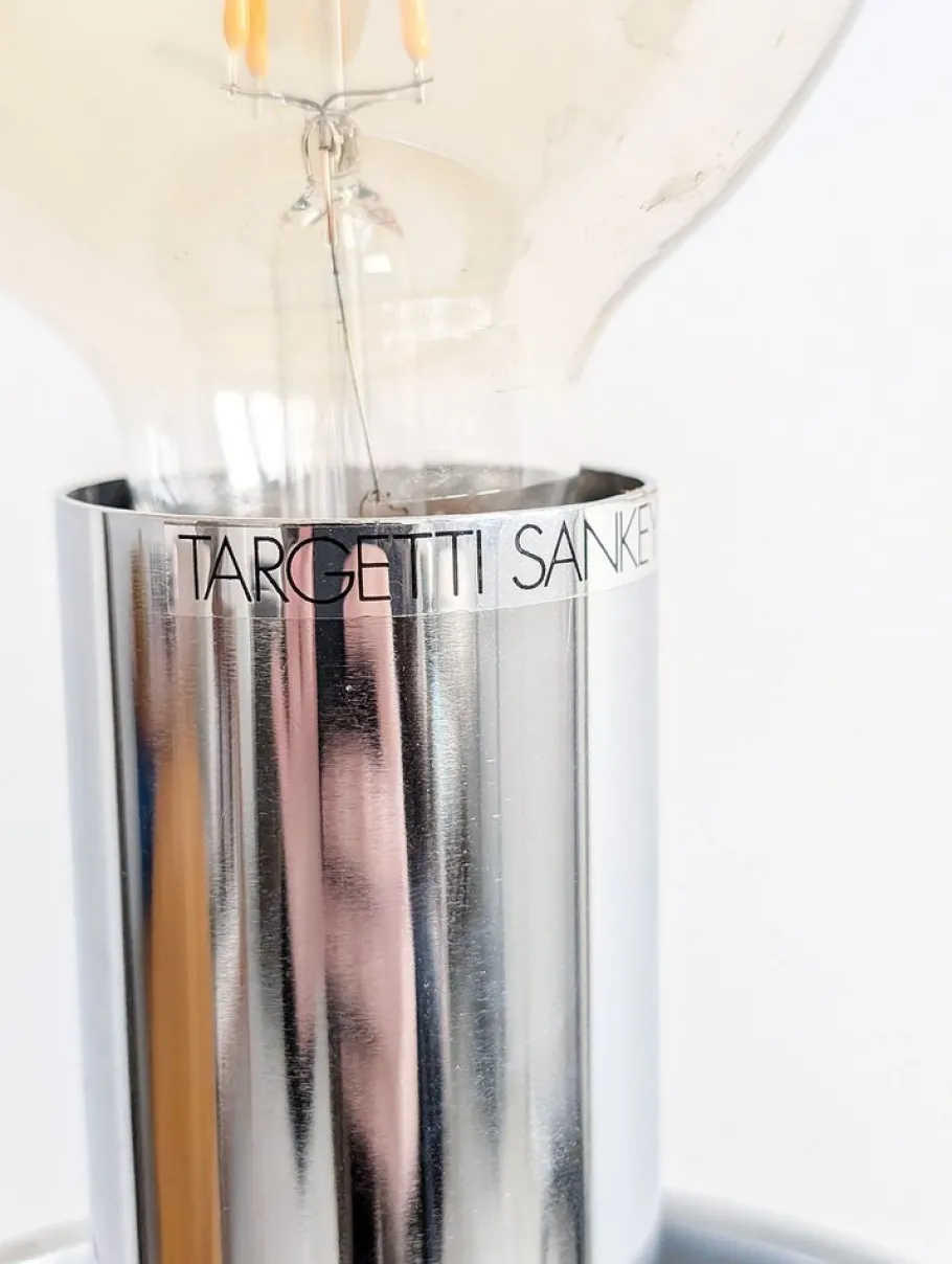 Clearance Pamono Murano Floor Lamp by Targetti Sankey, 1970s