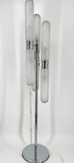 Online Pamono Murano Glass Floor Lamp by Aldo Nason for Mazzega