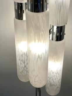 Online Pamono Murano Glass Floor Lamp by Aldo Nason for Mazzega