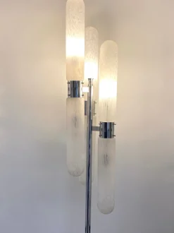 Online Pamono Murano Glass Floor Lamp by Aldo Nason for Mazzega