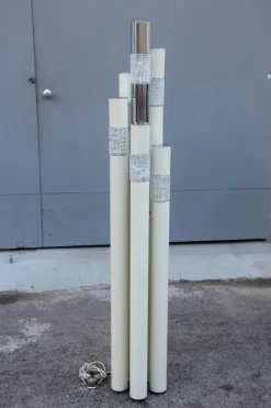 Clearance Pamono Murano Glass Floor Lamp by Angelo Brotto for Esperia, 1960s