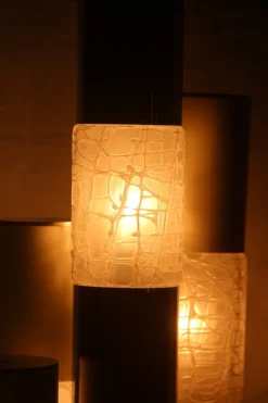 Clearance Pamono Murano Glass Floor Lamp by Angelo Brotto for Esperia, 1960s