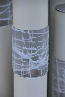 Clearance Pamono Murano Glass Floor Lamp by Angelo Brotto for Esperia, 1960s