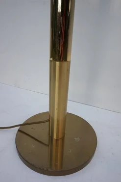 New Pamono Murano Glass Floor Lamp by Aldo Nason for Mazegga, 1970s