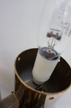 New Pamono Murano Glass Floor Lamp by Aldo Nason for Mazegga, 1970s