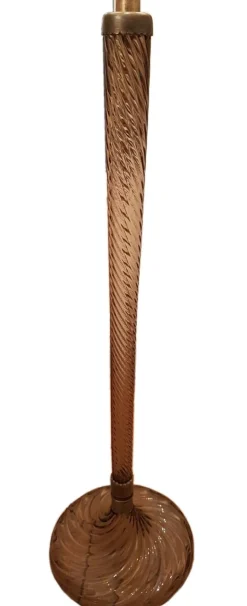 Pamono Murano Glass Floor Lamp by Paolo Venini for Venini, 1942