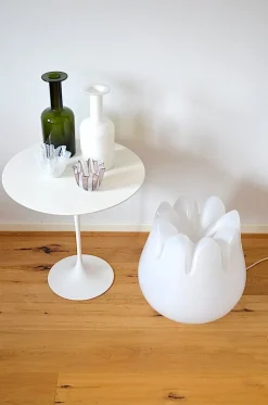 New Pamono Murano Glass Floor Lamp from Veart, 1960s