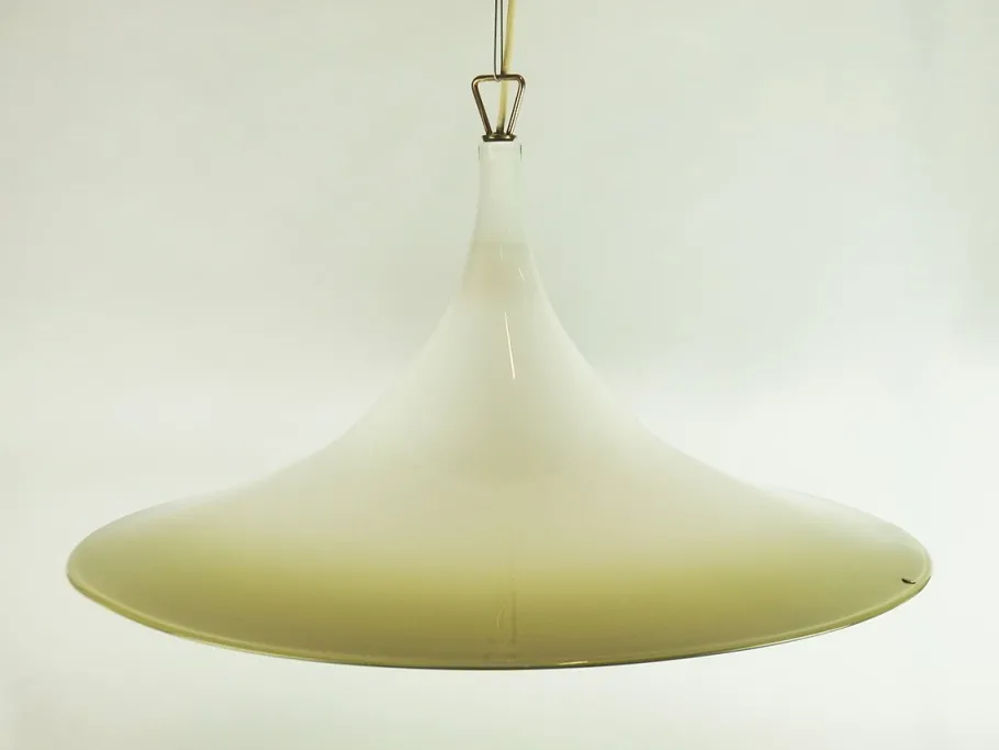 Best Pamono Murano Glass Pendant Lamp by Lino Tagliapietra for La Murrina, 1970s